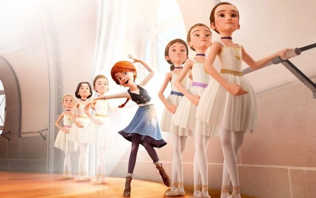 Circuito da dança exibe filme ‘A bailarina’ no CEU das artes