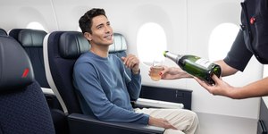Passageiros da cabine premium terão nova experiência gastronômica