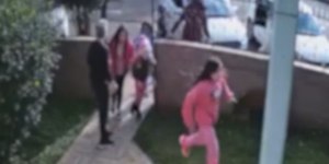 RS: vídeo mostra desespero de crianças fugindo de ataque a escola