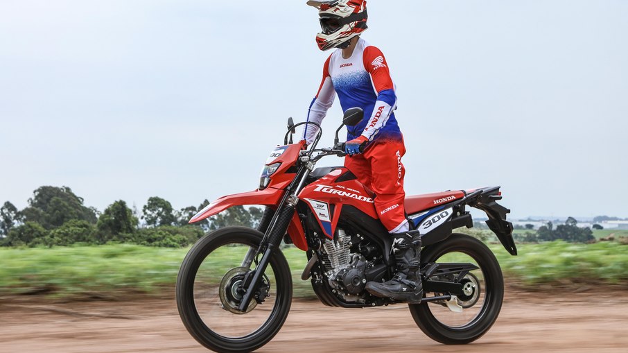 XR300L Tornado Special Edition 2026