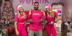 We Pink, empresa de Virginia, terá que pagar 5 milhões à justiça
