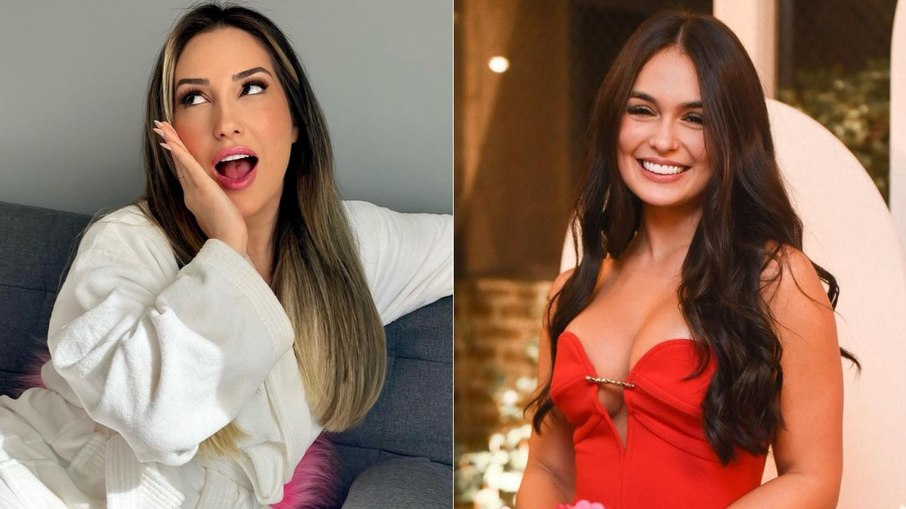 Amanda Meirelles e Larissa Santos estão despreparadas para serem personalidades midiáticas