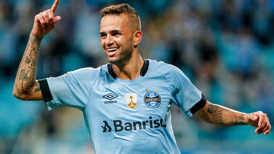 Grêmio venceu a Libertadores em 2017, batendo o Lanús na final