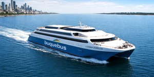 Vem aí o maior barco elétrico da América do Sul