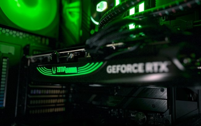 Novas placas de vídeo NVIDIA, Intel e AMD chegam apenas em 2025