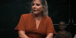 "Sou uma pessoa de solução e não de problema", diz Heloísa Perrisé sobre câncer