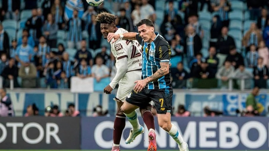 Grêmio x Bolívar