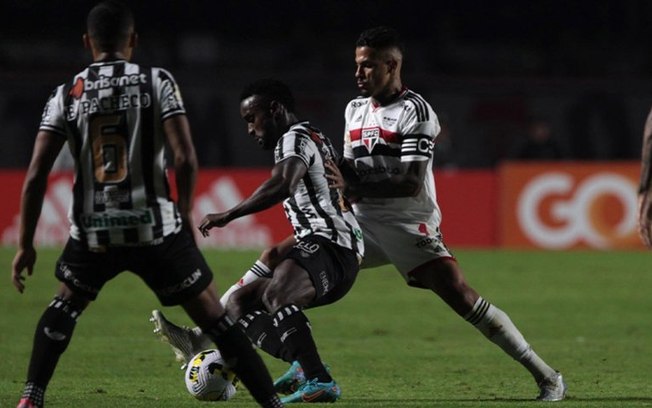 São Paulo inicia venda de ingressos para jogo contra o Ceará pela Copa Sul-Americana