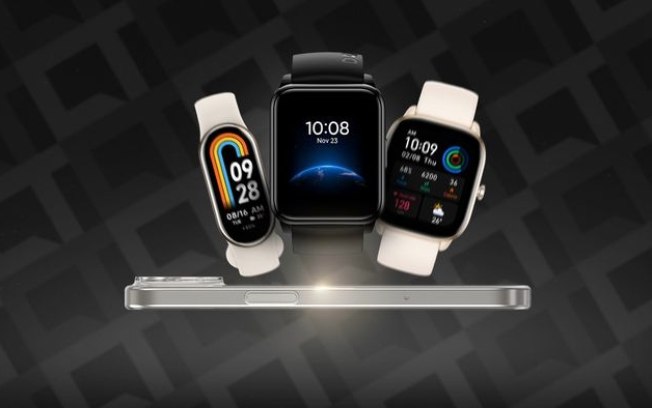 6 smartwatches baratos que funcionam bem com o iPhone