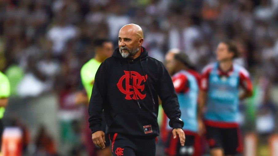 Sampaoli se pronuncia sobre saída do Flamengo