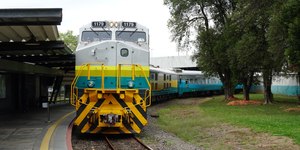 Saiba em quais cidades os mineiros podem embarcar no trem da Vale