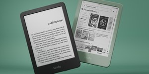 Quais são os benefícios de um dispositivo Kindle da Amazon?