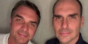 PF investiga ajuda de Eduardo Bolsonaro em fuga de Flávio