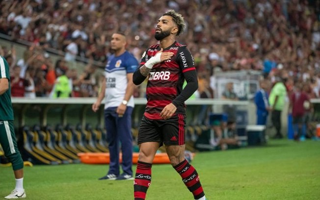 Gabi destaca atuação de Hugo em vitória do Flamengo: 'A gente está aqui para acertar e evoluir'