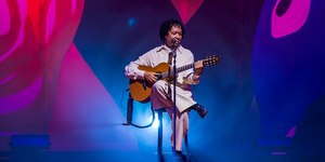 Djavan é uma das primeiras atrações do Réveillon de Copacabana