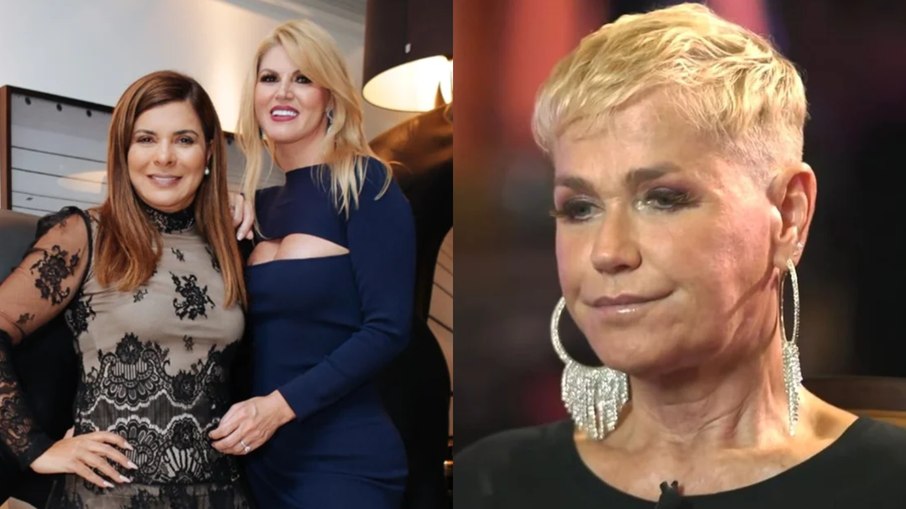 Val Marchiori exalta Mara Maravilha e critica Xuxa