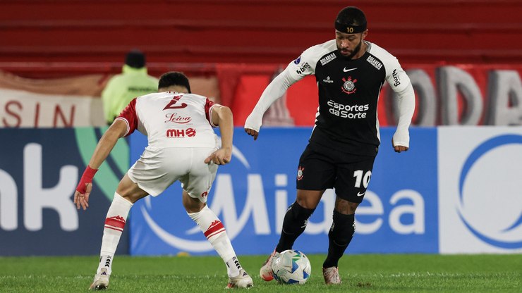Mano detona Memphis no Corinthians e diz: 