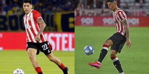 Estudiantes busca dupla vice campeã do mundo para vencer o Fla