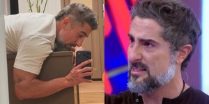 Marcos Mion desabafa sobre grave problema de saúde: "Tragédia"