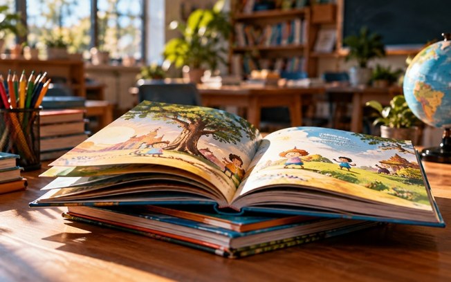Cofundadores da Sigma Educação lançam livro infantil e avançam no ensino de empreendedorismo em escolas públicas