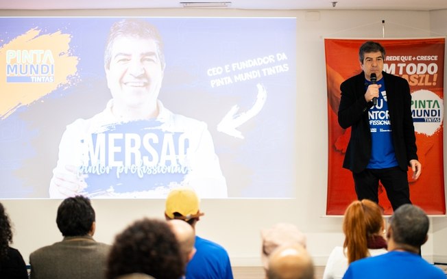 Pinta Mundi Tintas promove imersão “Pintor Profissional”