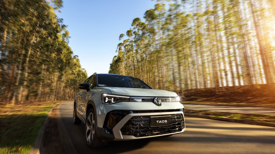Volkswagen Taos 2026