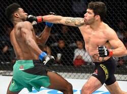 Raphael Assunção comanda vitórias brasileiras no card preliminar