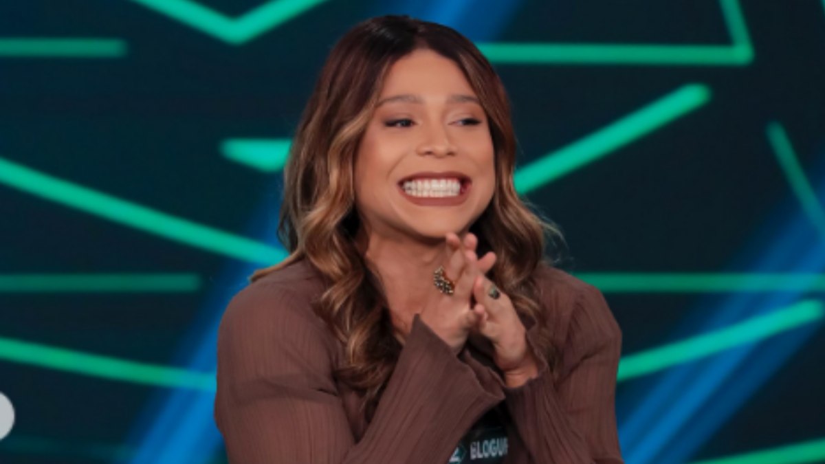 Blogueirinha participa do Show do Milhão Blogueirinha participa do Show do Milhão