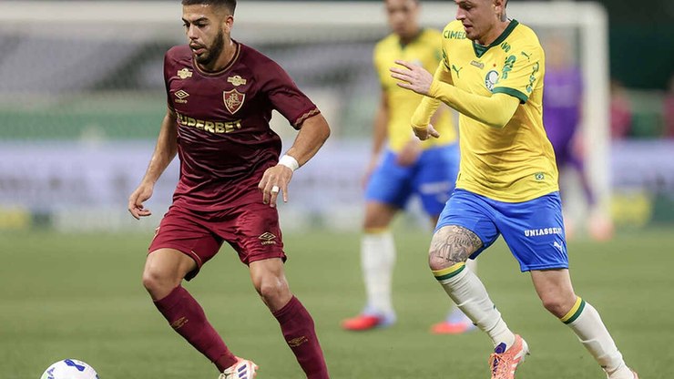Conmebol confirma Palmeiras x Fluminense no Nubank Parque