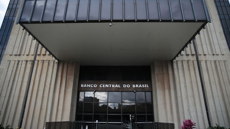 Banco Central divulgou nas projeções para a economia do país em 2023 e 2024
