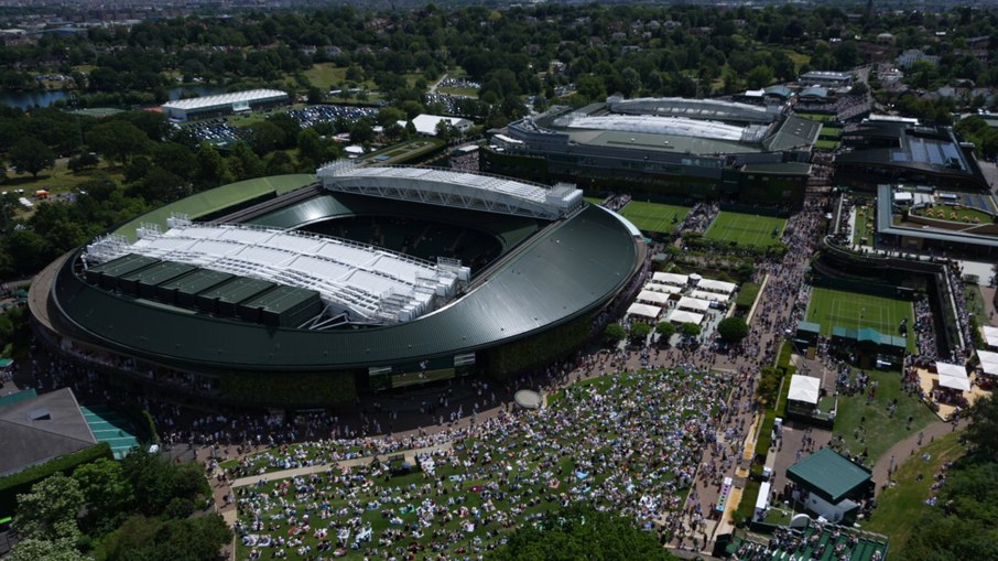 João Fonseca vai disputar histórico torneio de Wimbledon pela 2ª vez