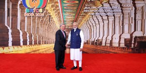 Brics: declaração final reforça defesa de reforma global