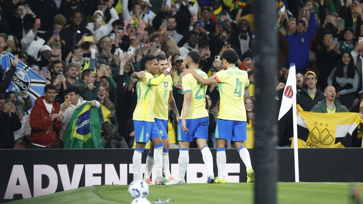 Brasil x Tunísia: veja horário e onde assistir ao jogo da Seleção