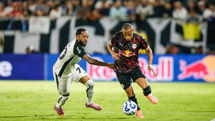 Com polêmicas, Corinthians perde sequência invicta para o Braga