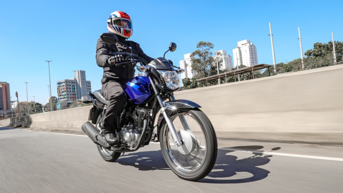 Motos HONDA CG 2010 - Jandira, São Paulo