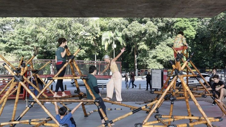 Férias de julho no MASP: Museu de Arte de SP oferece programação variada