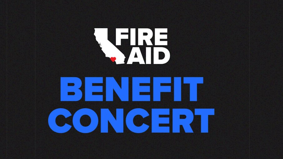 Fire Aid: concerto beneficente fecha parceria com plataformas digitais