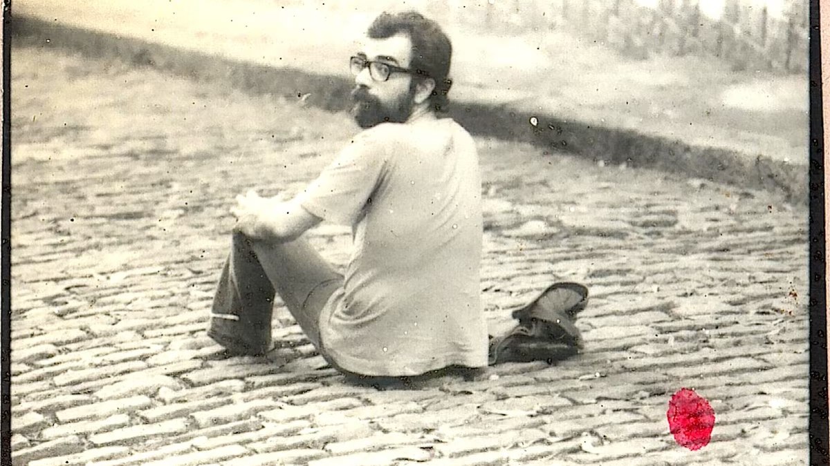 O pianista carioca Francisco Tenório Cerqueira Júnior, o Tenorinho