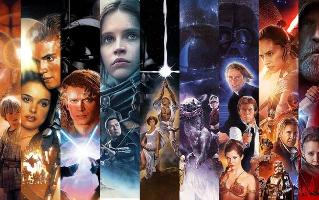 Quem você seria em Star Wars de acordo com seu signo?