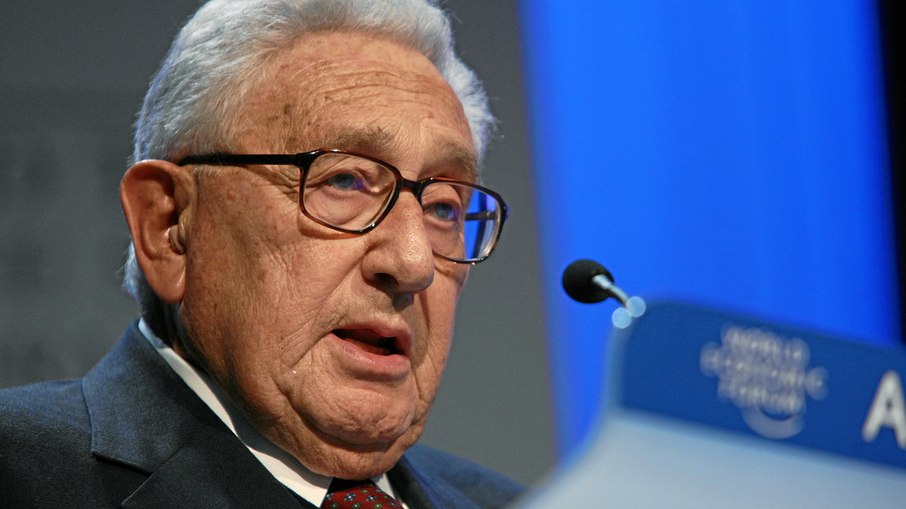 Morre aos 100 anos Henry Kissinger, ex-secretário de Estado