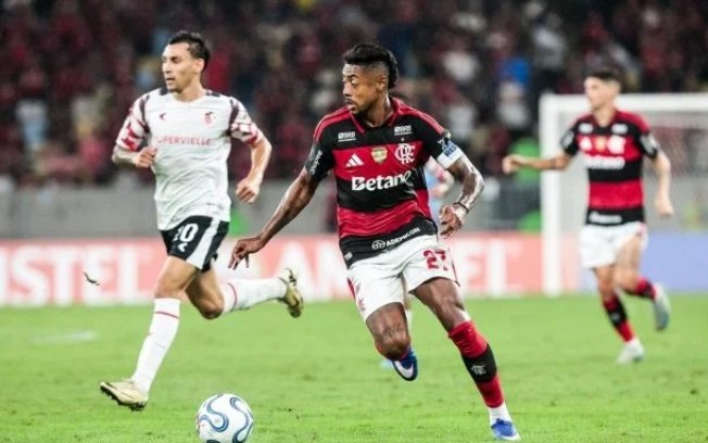Flamengo e Estudiantes medem forças por uma vaga na final da Libertadores