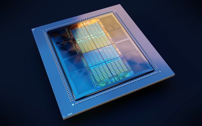 Rinha de IA: AMD mostra novo benchmark para desbancar NVIDIA H100