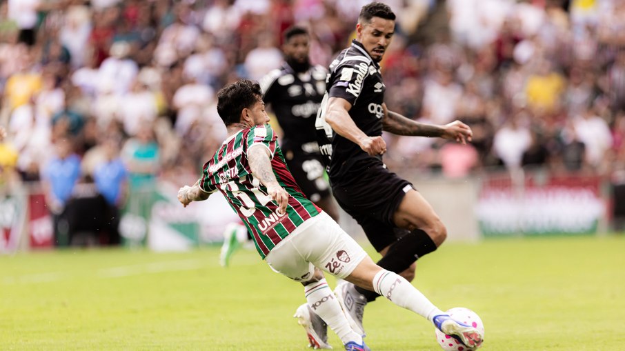 Fluminense x Santos Fluminense x Santos