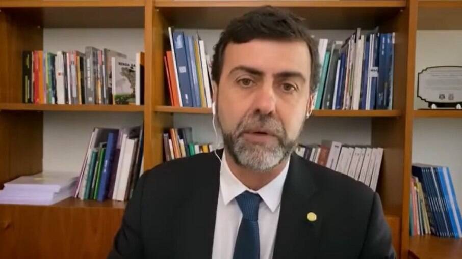 Marcelo Freixo é pré-candidato ao governo do Rio de Janeiro