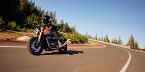 Triumph anuncia taxa 0% e IPVA grátis em junho