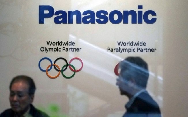 Panasonic encerrou acordo de patrocínio com o COI após 37 anos