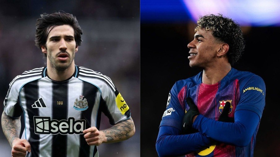 Newcastle e Barcelona se enfrentam pelas oitavas da Champions