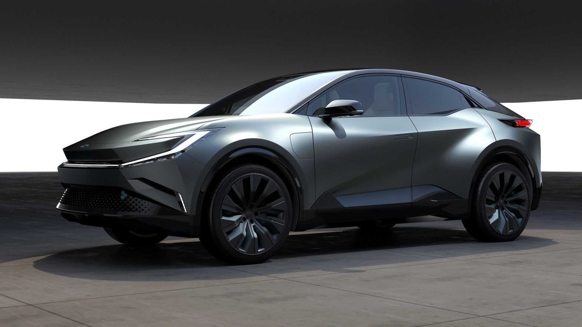 Toyota bZ Compact SUV Toyota bZ Compact SUV