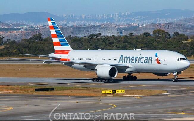 American Airlines voará de Miami para Tel Aviv e Paramaribo
