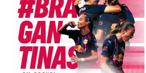 Bragantino cria perfil no Instagram exclusivo para o feminino